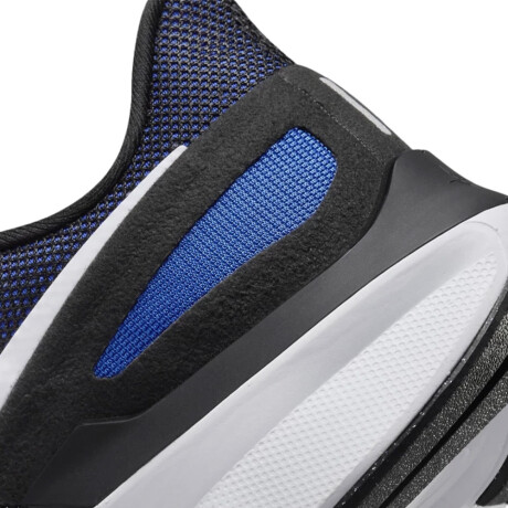 Championes Nike Air Zoom Structure 25 Black