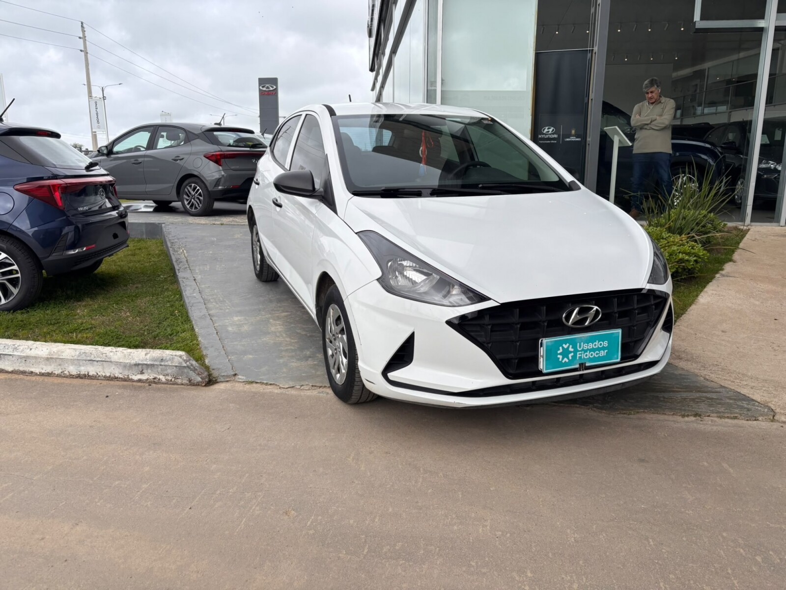 Hyundai HB20 1.0 Comfort - 2022 
