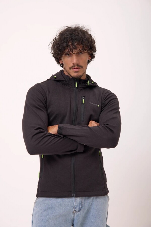 Campera sport weike Verde