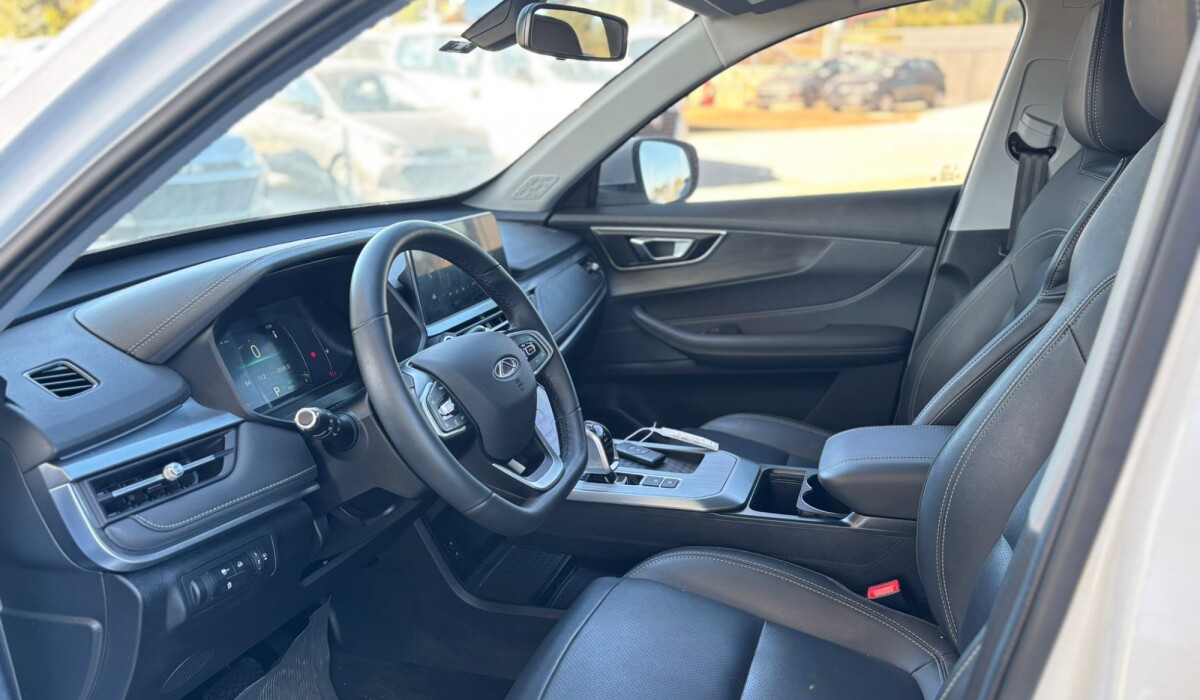 Chery Tiggo 4 MHEV Luxury - 2024 Chery Tiggo 4 MHEV Luxury - 2024