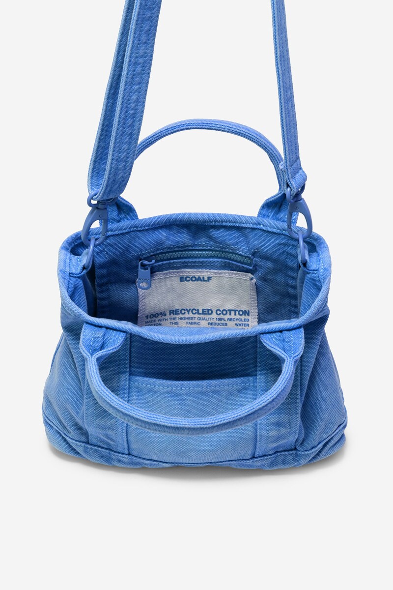 BOLSO PALMS MINI Azul