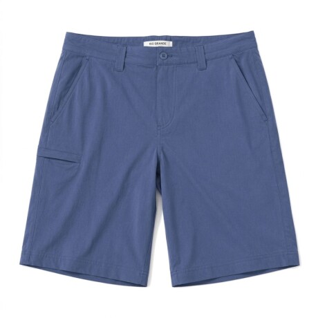 SHORT FISHING AZUL SHORT FISHING AZUL