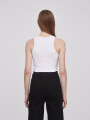 Tops Pleva Blanco