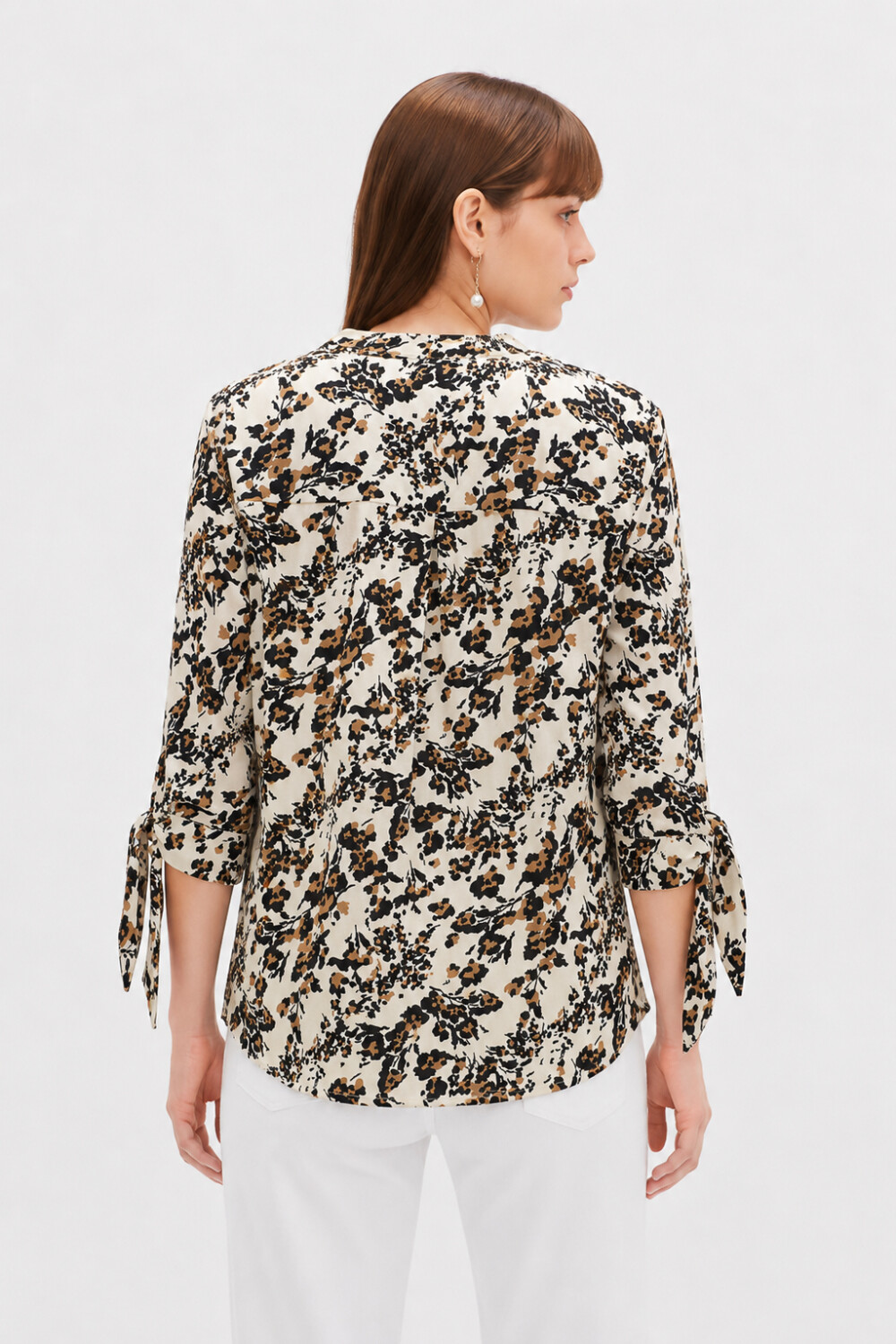 Blusa Toegenes Estampado 1