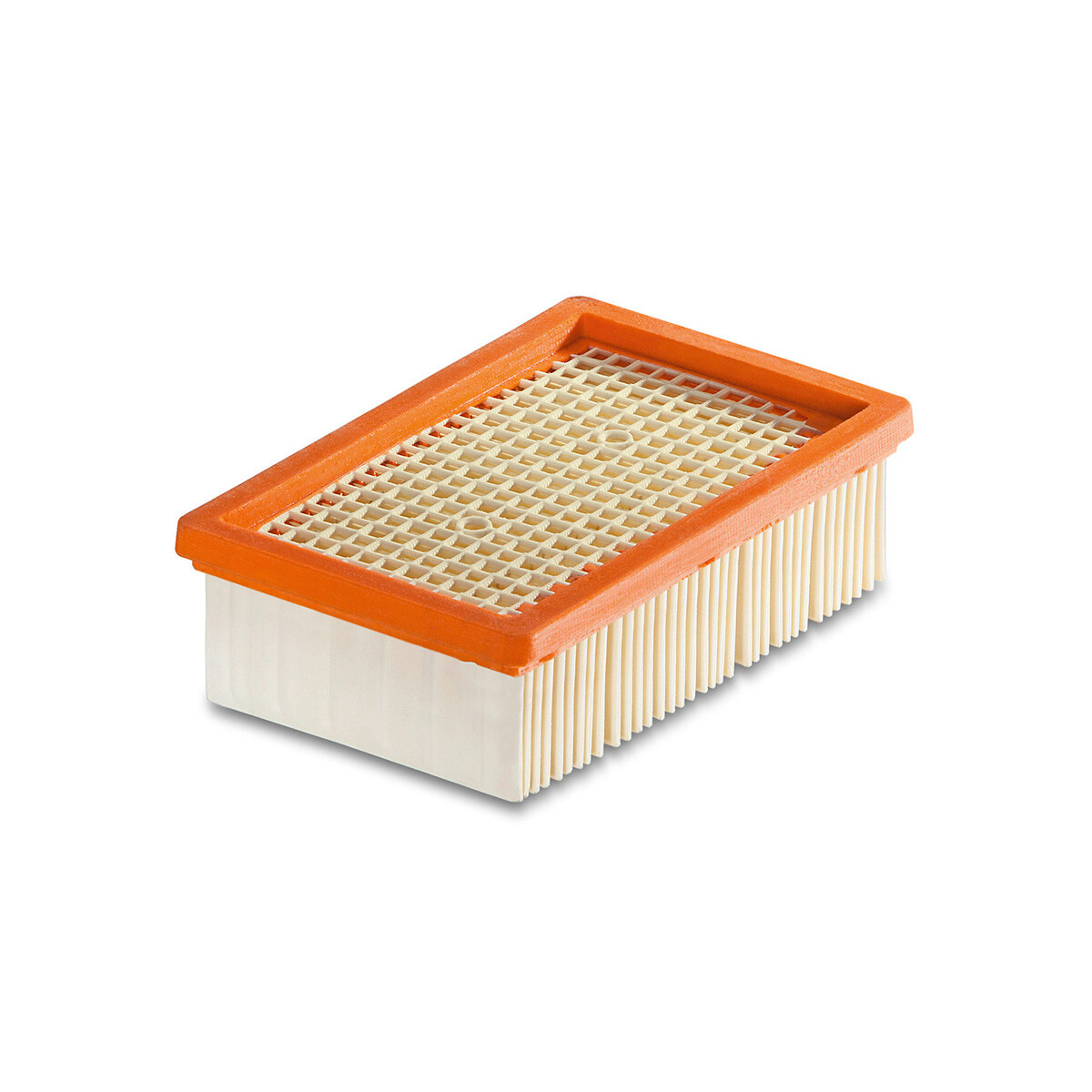 Filtro Cartucho Plano Para Para Aspiradora Karcher WD4 
