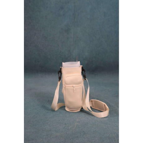 Porta Botella Volga Crudo