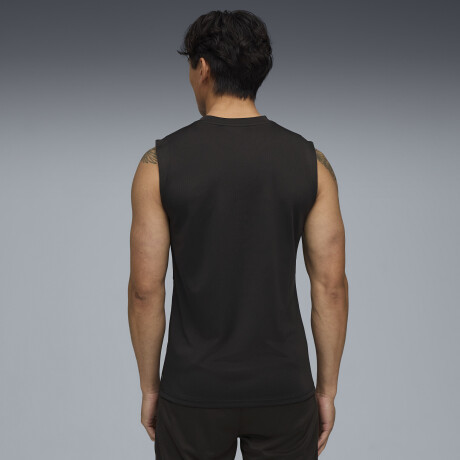 CAP Train Jersey SL 78213401 Negro