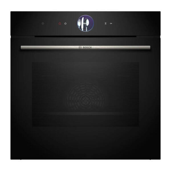 Horno de empotrar Pirolitico Serie 8 HBG7764B1 NEGRO