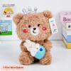 Peluche De Osito Con Corona - 26cm Peluche De Osito Con Corona - 26cm