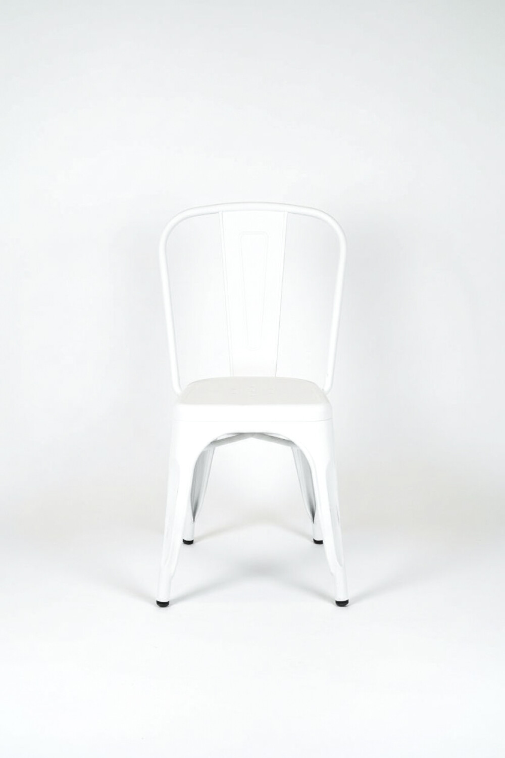 Silla Tolix Blanco