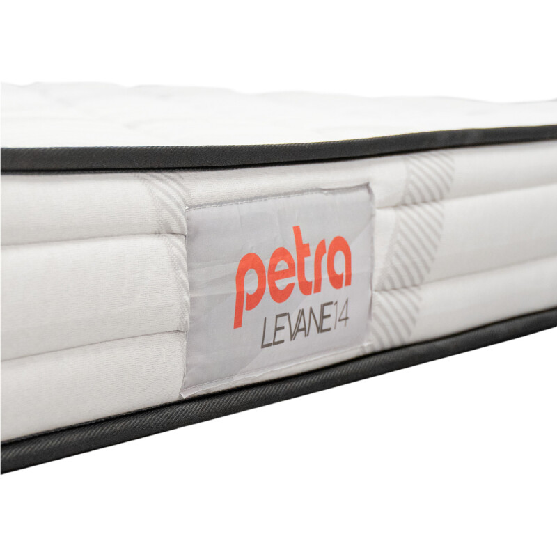 Colchón De Espuma Petra Levane 14 De 1 Plaza 188cm 78cm 14cm Colchón De Espuma Petra Levane 14 De 1 Plaza 188cm 78cm 14cm