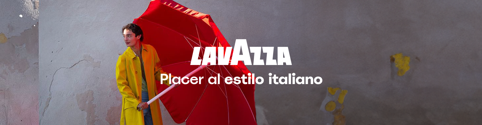 Campaña lavazza