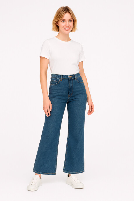 Pantalon Madelin Azul