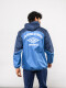 Campera De Lluvia Drift Nacional Hombre Azul Marino, P