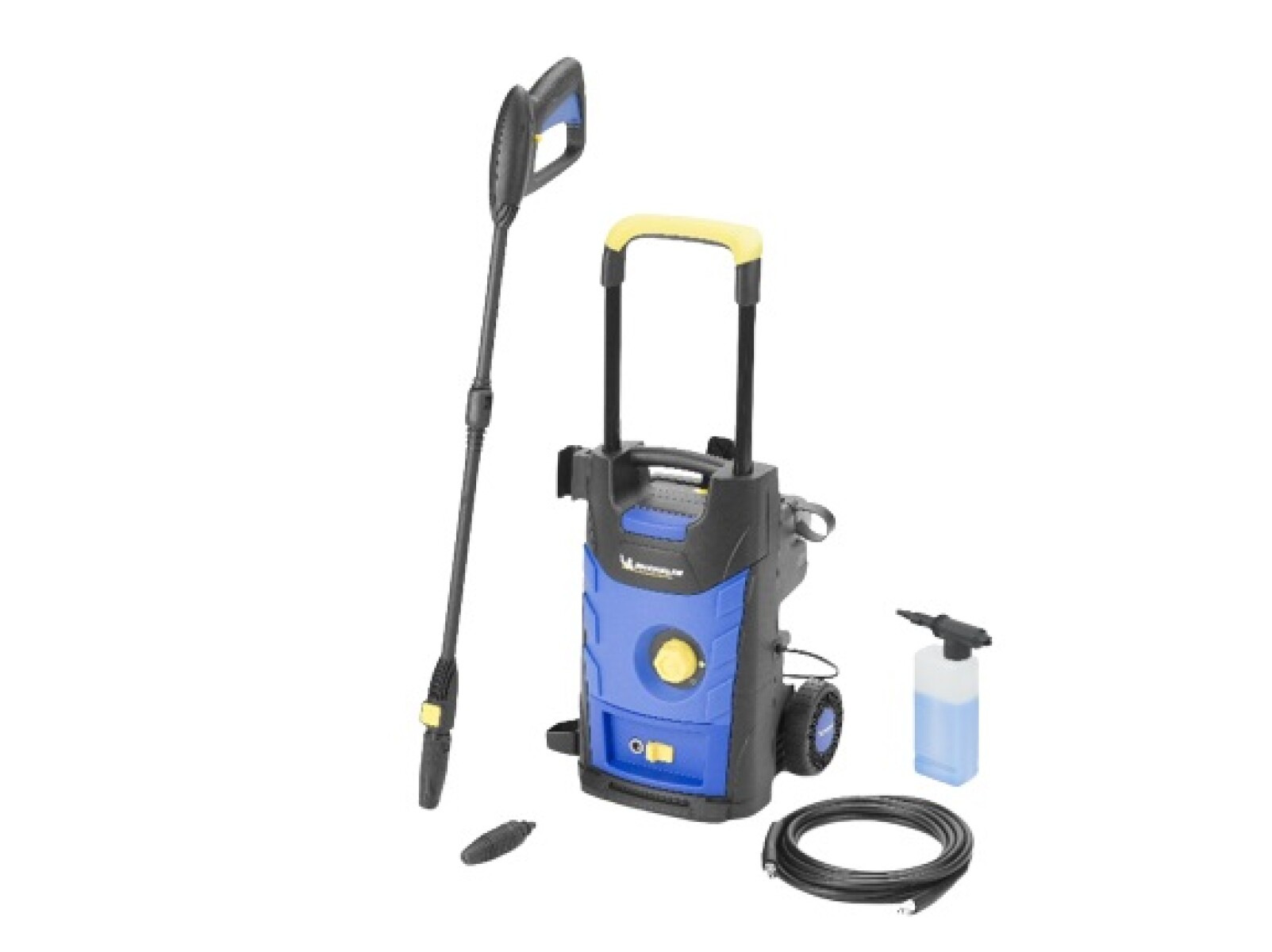 Hidrolavadora Michelin Mpx16E 1600W con Accesorios 