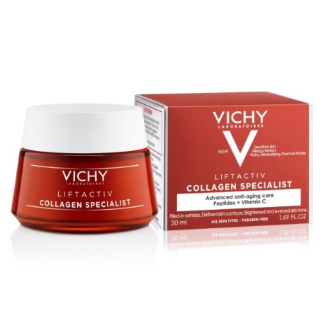 VICHY LIFTACTIV CREMA B3 ANTIMANCHAS OSCURAS 50ml VICHY LIFTACTIV CREMA B3 ANTIMANCHAS OSCURAS 50ml