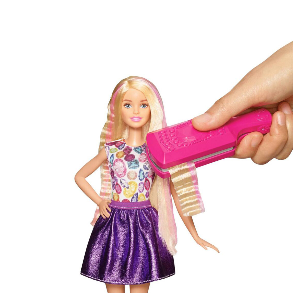 Barbie Diseñadora De Peinados 