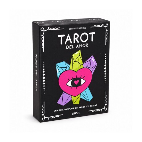 TAROT DEL AMOR - BELÉN FERNÁNDEZ Tarot Del Amor - Belén Fernández