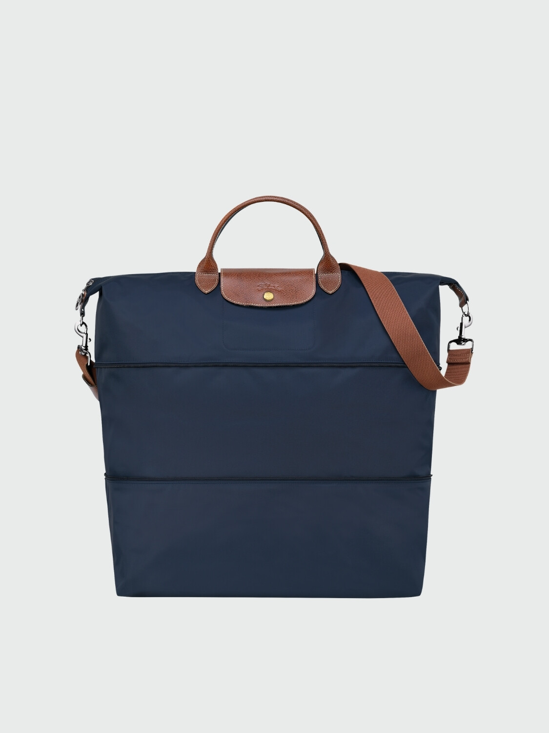 LONGCHAMP - LE PLIAGE ORIGINAL, BOLSO DE VIAJE AMPLIABLE Azul