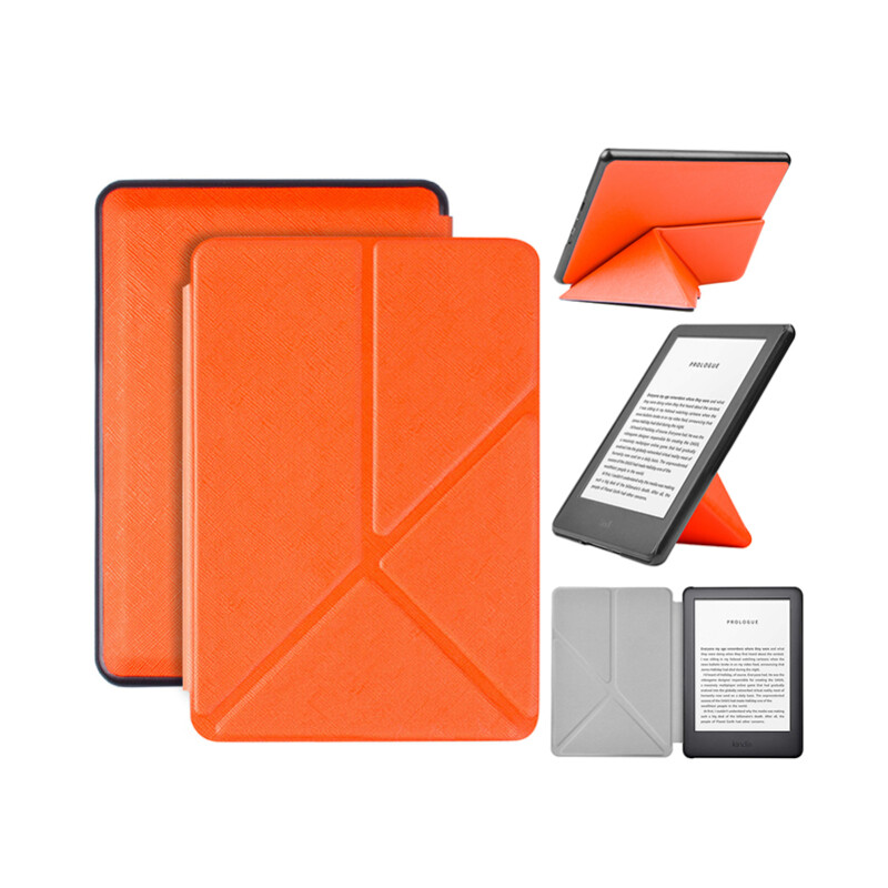 Estuche Origami para Kindle 2019 Naranja Estuche Origami para Kindle 2019 Naranja