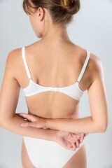 TAZA SOFT CON ARO COTTON Blanco