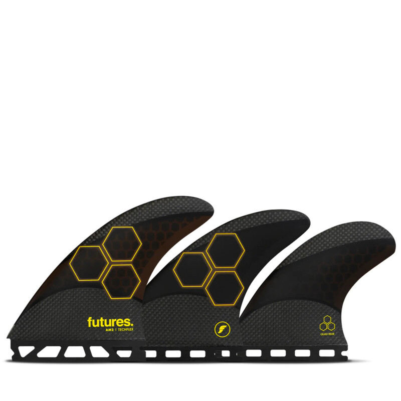 Quilla Futures AM2 TECHFLEX 5-FIN Quilla Futures AM2 TECHFLEX 5-FIN