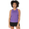 Bividi Running Metarun Tank Mujer Edo Purple