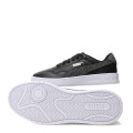 Championes de Mujer Puma Court Lally Feline Negro - Tigre
