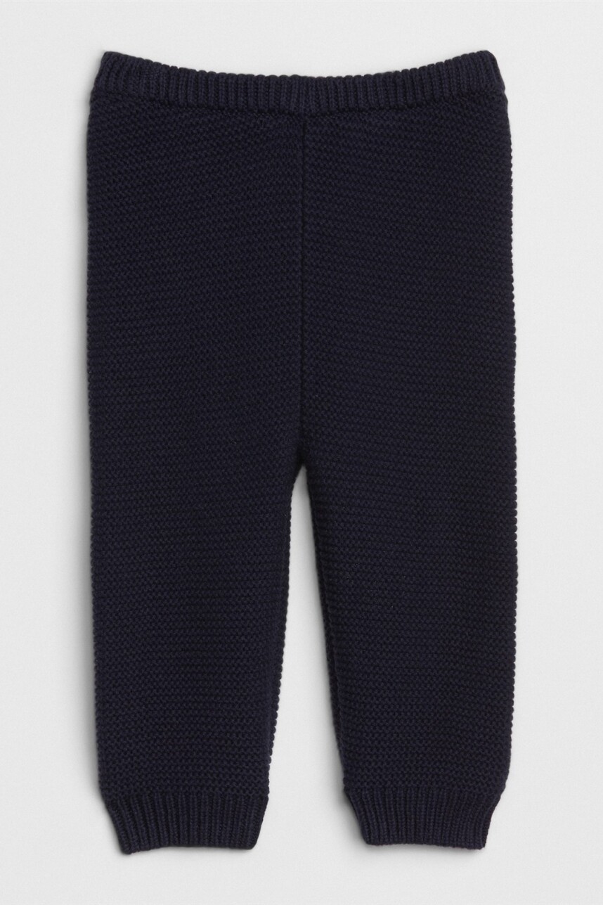 Pantalón Garter Bebé Navy Uniform