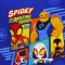 Lunchera Neopreno brio Disney Spidy & friends