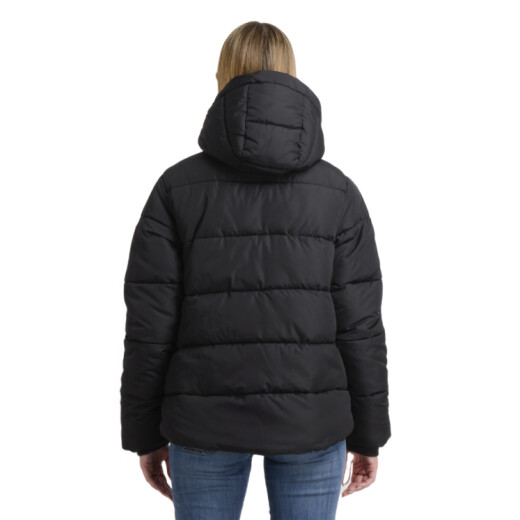 Campera Oneill Coaster Ii - Negro Campera Oneill Coaster Ii - Negro