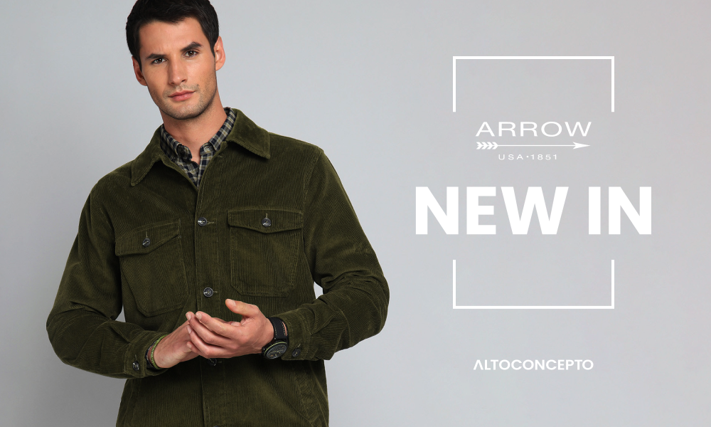 NEW IN ARROW