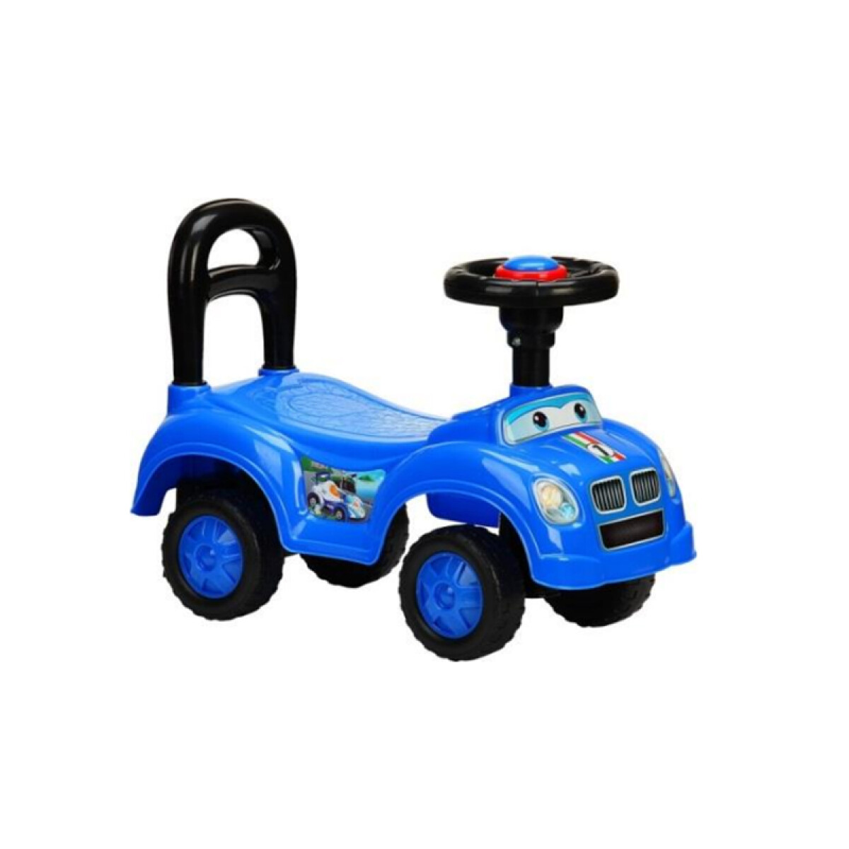 Buggy Cars - Azul 