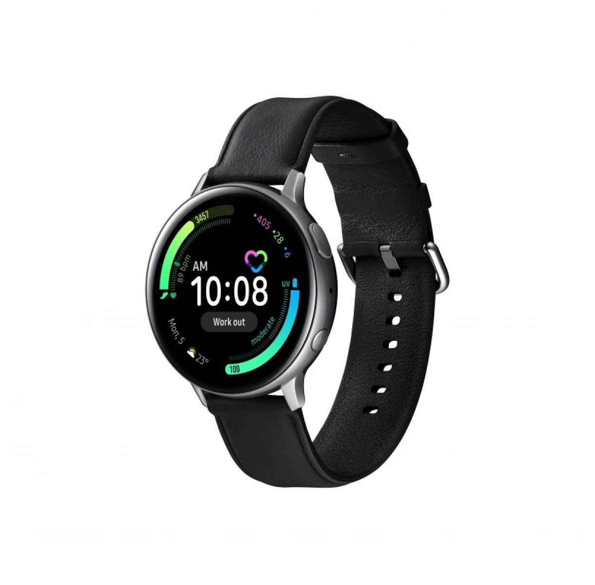 Galaxy watch active 2 44mm acero sale