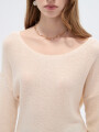 Sweater Serenite Crudo / Natural