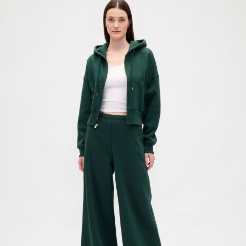 BAGGY WIDE LEG SWEATPANT DEEP HUNTER 505