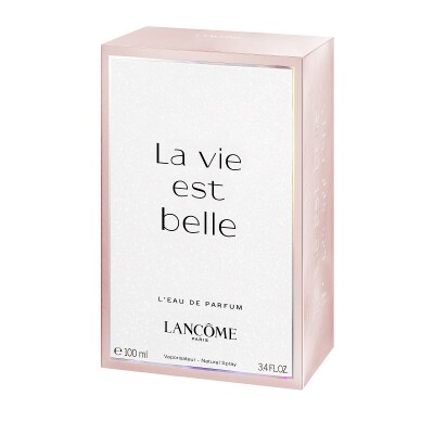 Perfume Lancome La Vie Est Belle Edp Floral 100 Ml. Perfume Lancome La Vie Est Belle Edp Floral 100 Ml.