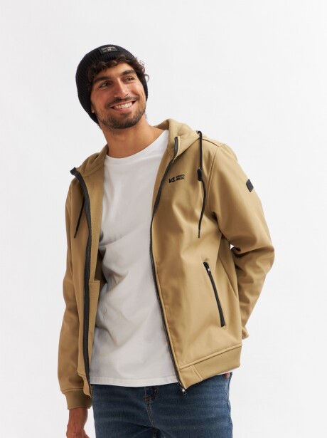 Campera Fefo BEIGE