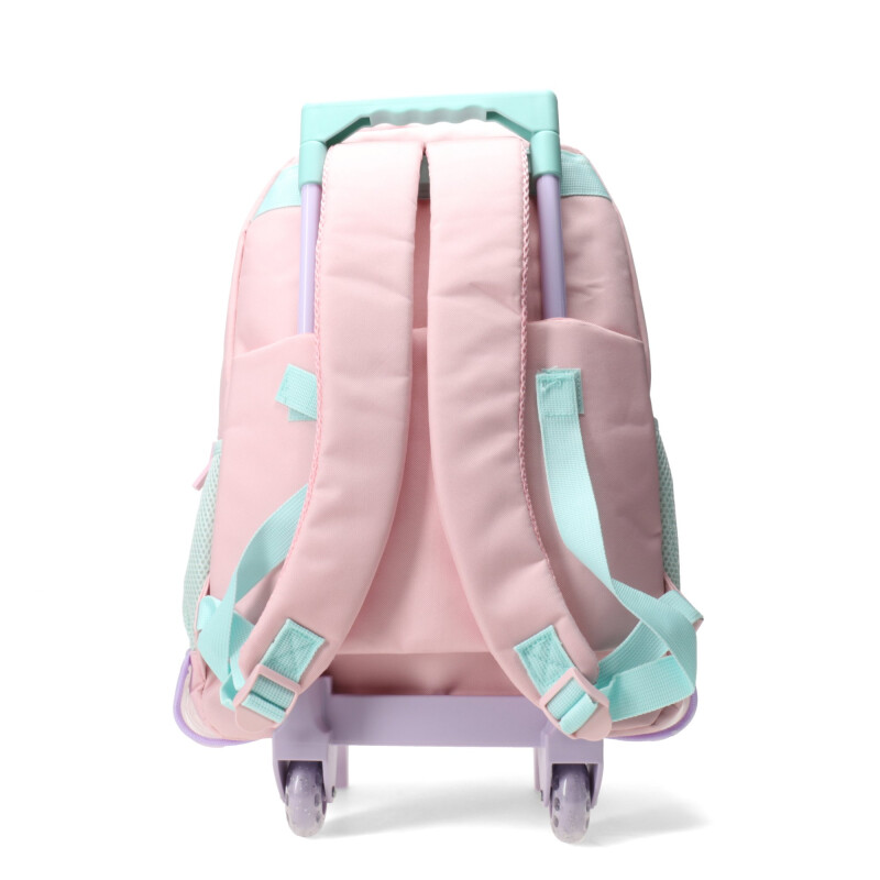 Mochila MINI Miss Carol BETTLES estilo valija Multicolor