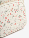 Mochilas Urbanas Basicos Mochila Urbana Flores - Estampado Flores