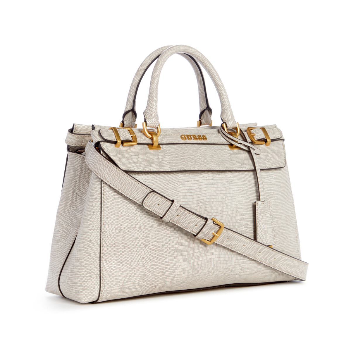 Cartera Guess Sestri Grande Beige 