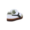 Championes Casuales Mujer Diadora Bamtela Blanco-Negro