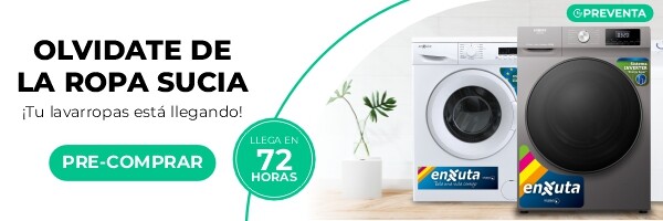 Banner Lavarropas
