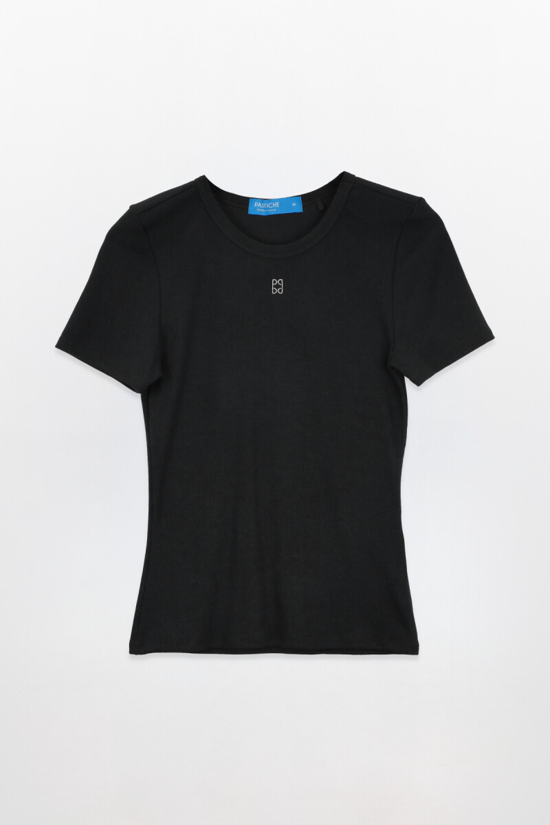T-shirt Time - Black 
