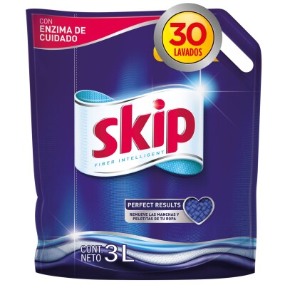 Jabón Líquido Skip Regular 3 LT