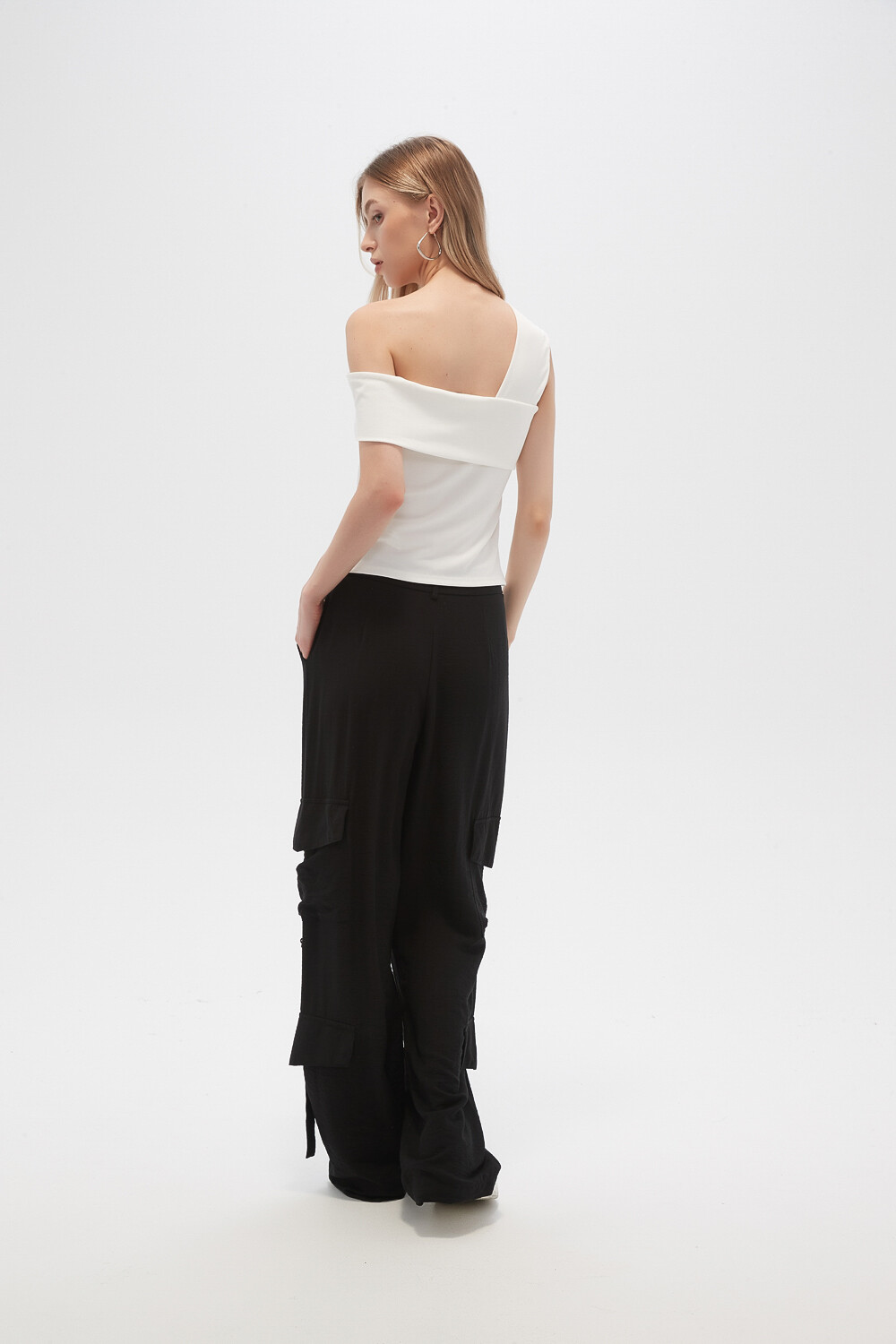 Pantalon Gianni Negro