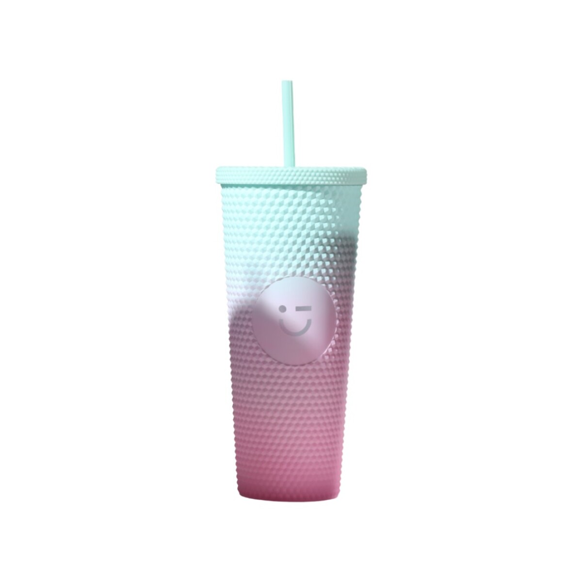 Vaso degradé 700ml - diseño 2 