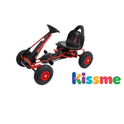 Kart a pedal 815 rojo Kart A Pedal 815 Rojo