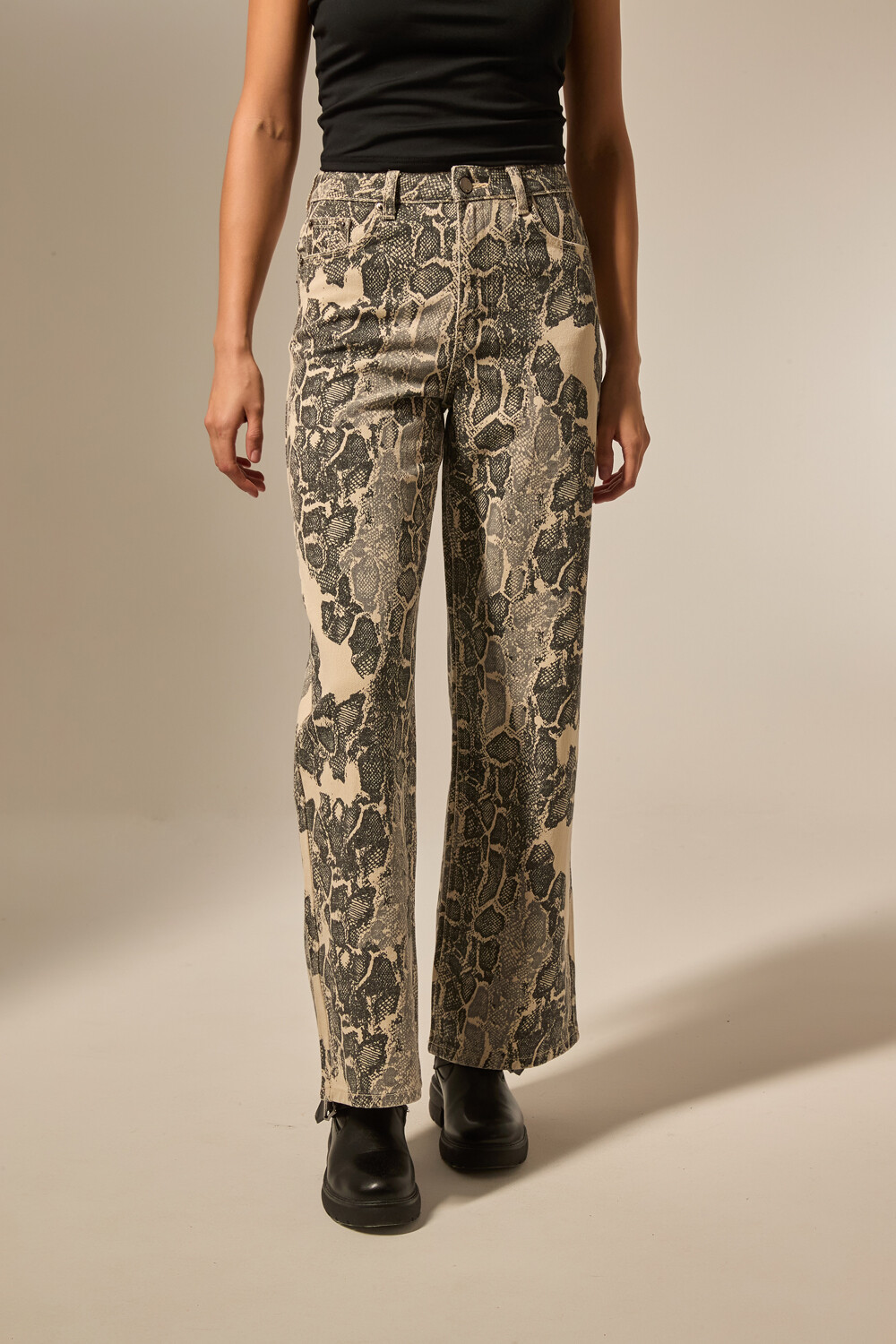 Pantalon Desi Estampado 1