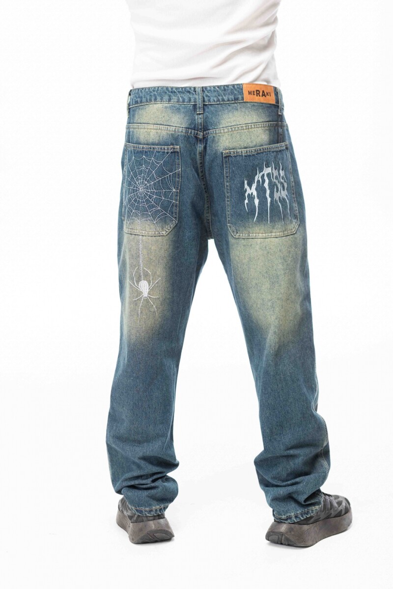 Jean SPIDER Jean SPIDER